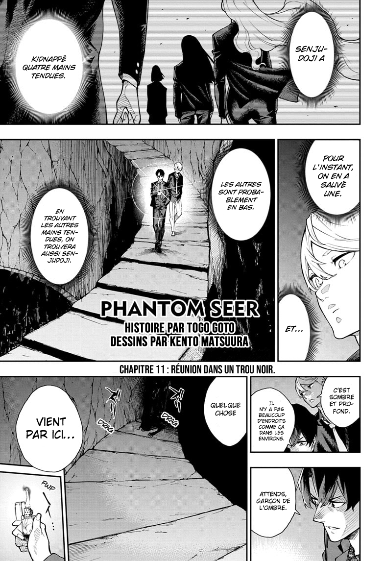 Phantom Seer: Chapter 11 - Page 1